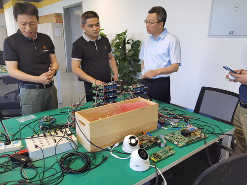 攜手共促工業互聯，中煤科工集團常州研究院與東土科技深化AUTBUS技術交流